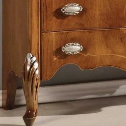 107x120x40 Highboard im Italienischen Stil - Carlenna