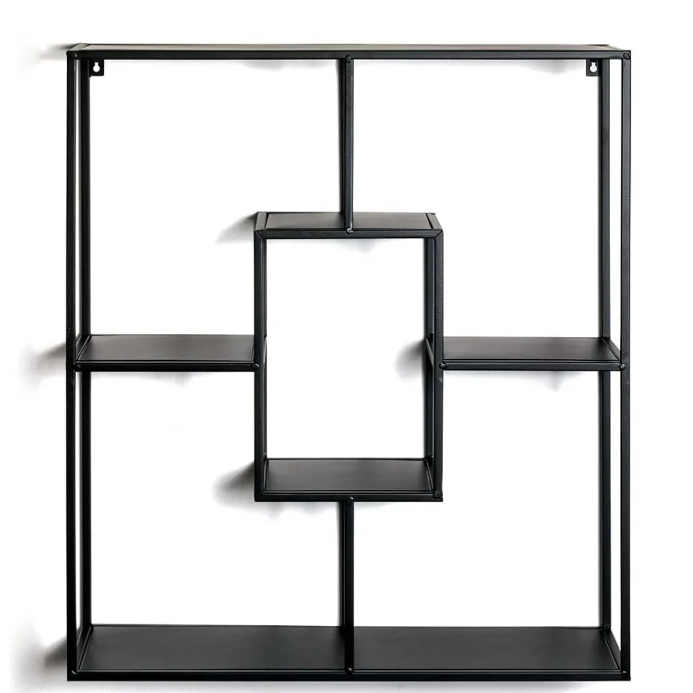 60x70x18 Hängeregal in modernem Design - Lilina