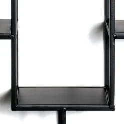 60x70x18 Hängeregal in modernem Design - Lilina