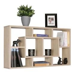 85x48x16 Hängeregal mit acht Fächern - Franklin