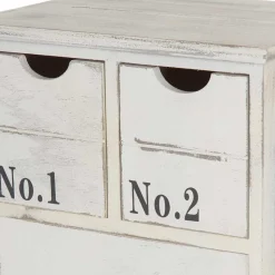 40x104x30 Hochkommode mit maritimen Motiven - Maggiore