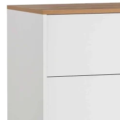 80x117x40 Hochkommode mit vier Schubladen - Ambreros