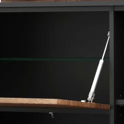 99x151x38 Industrial Highboard fürs Wohnzimmer - Xindus