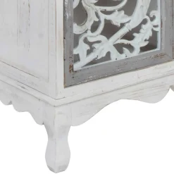 68x89x35 Kombi-Kommode im Shabby Chic - Levino