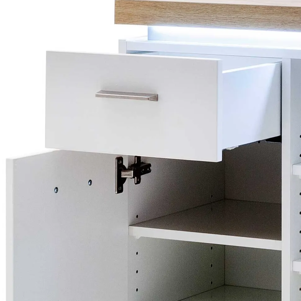 75x99x38 Kommode auch für Schuhe - Nusenia