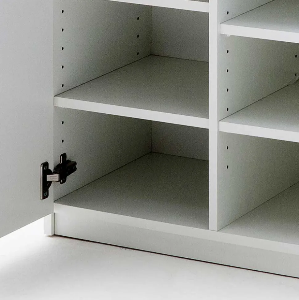 75x99x38 Kommode auch für Schuhe - Nusenia