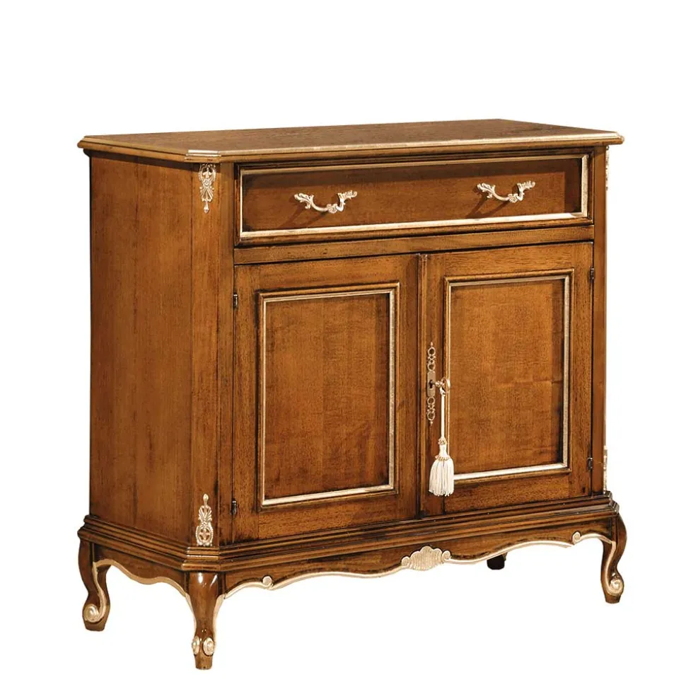 91x81x35 Kommode im Italienischen Stil - Carlenna