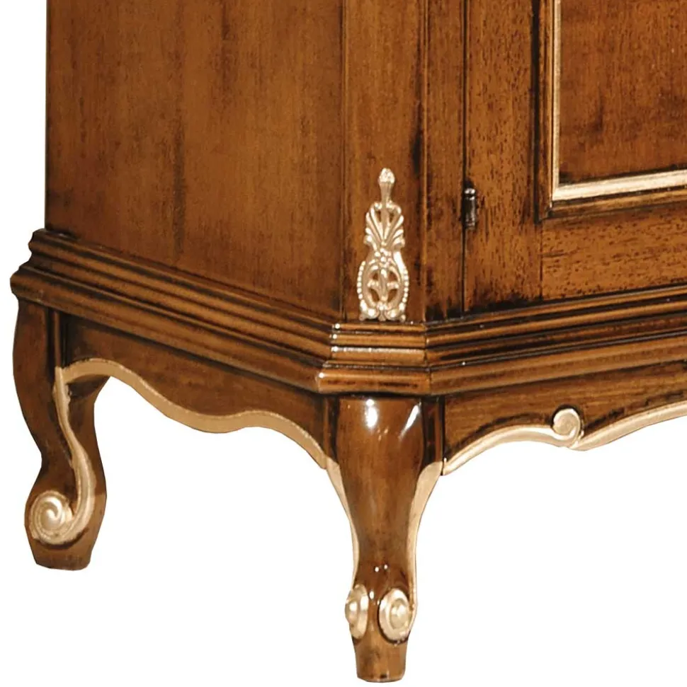 91x81x35 Kommode im Italienischen Stil - Carlenna