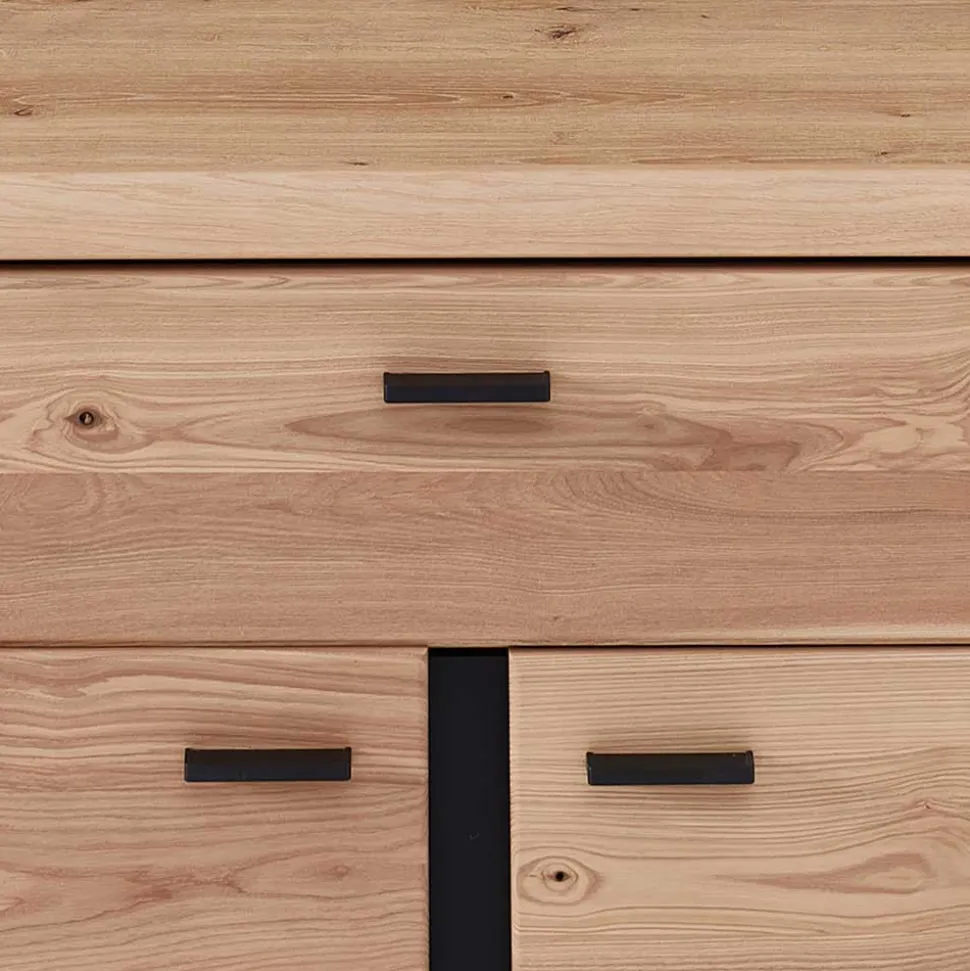 77x67x38 Kommode in modernem Design - Emly