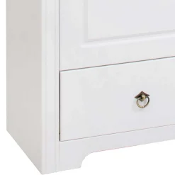 106x126x38 Kommode mit Doppeltür - Velriva