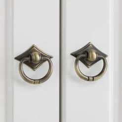 106x126x38 Kommode mit Doppeltür - Velriva