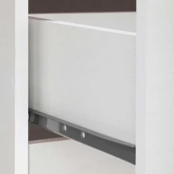 80x80x35 Kommode mit vier Schubladen - Nudion