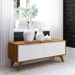 120x48x40 Kommode mit zwei Türen - Diesta III