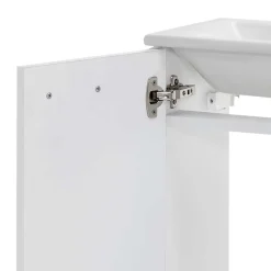 50x60x25 Komplett-Waschtisch in Weiß - Ernossi