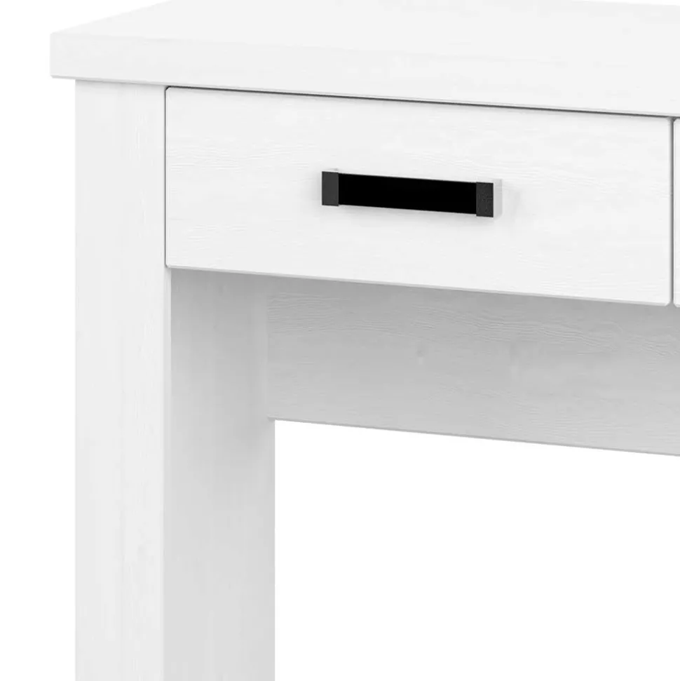 100x82x39 Konsole mit zwei Schubladen - Imtreba