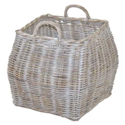 50x51x50 Korb mit Griffen Landhaus - Oleganos
