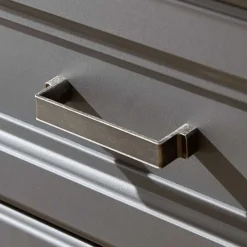 164x204x48 Landhaus Buffet mit LED Licht - Thumbs