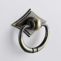 81x93x37 Landhaus Schuhschrank in Weiß gewachst - Vesrav