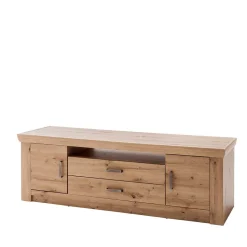 180x60x55 Lowboard für Fernseher aus MDF - Wykina