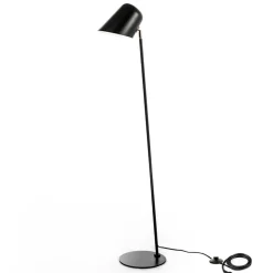 25x130x25 Metall Stehlampe in modernem Design - Ryos