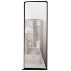 50x130x10 Metallspiegel mit Ablage - Carlisa