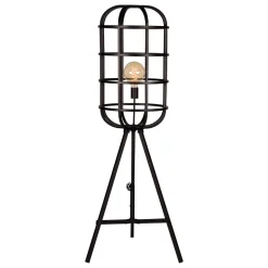 50x145x50 Metall-Stehleuchte im Industrial Style - Tracy