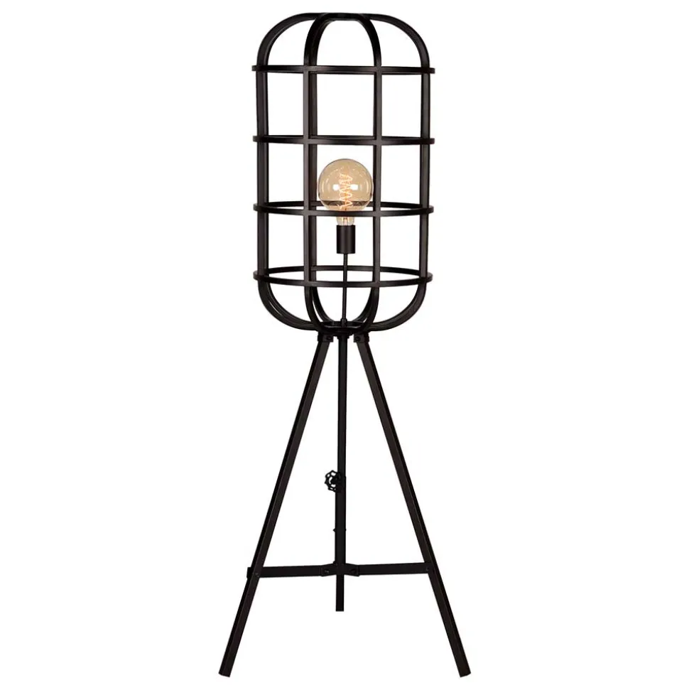 50x145x50 Metall-Stehleuchte im Industrial Style - Tracy