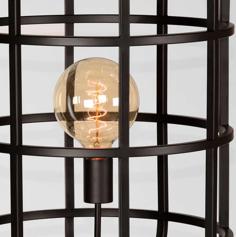 50x145x50 Metall-Stehleuchte im Industrial Style - Tracy