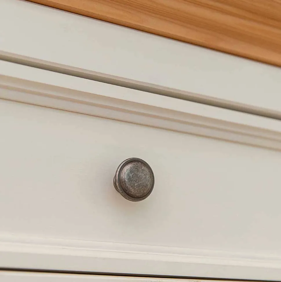 167x85x45 Modern Country Sideboard zweifarbig - Vitablo