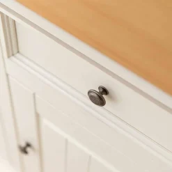 167x85x45 Modern Country Sideboard zweifarbig - Vitablo