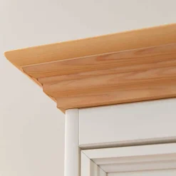 167x85x45 Modern Country Sideboard zweifarbig - Vitablo