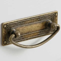 180x84x84 Moderne Anrichte in Weiß & Honig - Brasivon