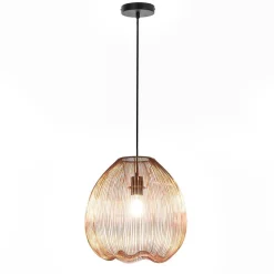 35x150x35 Moderne Hängelampe in Messingfarben - Timur