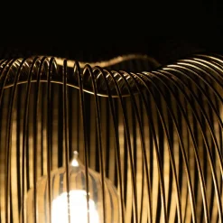 35x150x35 Moderne Hängelampe in Messingfarben - Timur