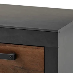 55x45x43 Nachtkommode mit Wangengestell - Timuras