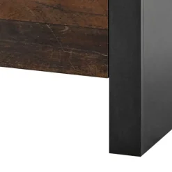 55x45x43 Nachtkommode mit Wangengestell - Timuras