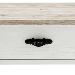 58x45x40 Nachtkonsole mit Schublade - Nedita