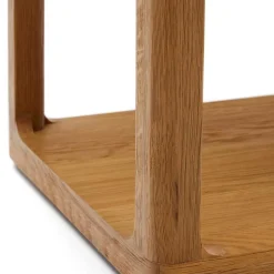 180x81x40 Offenes Standregal mit vier Fächern - Mercana