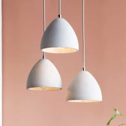 38x120x38 Pendelleuchte 3-flammig - Zanoava