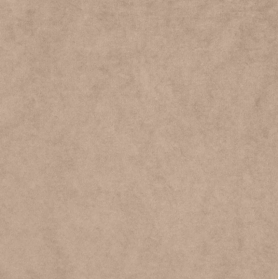 90x45x90 Polsterhocker in Cremefarben - Leoniara