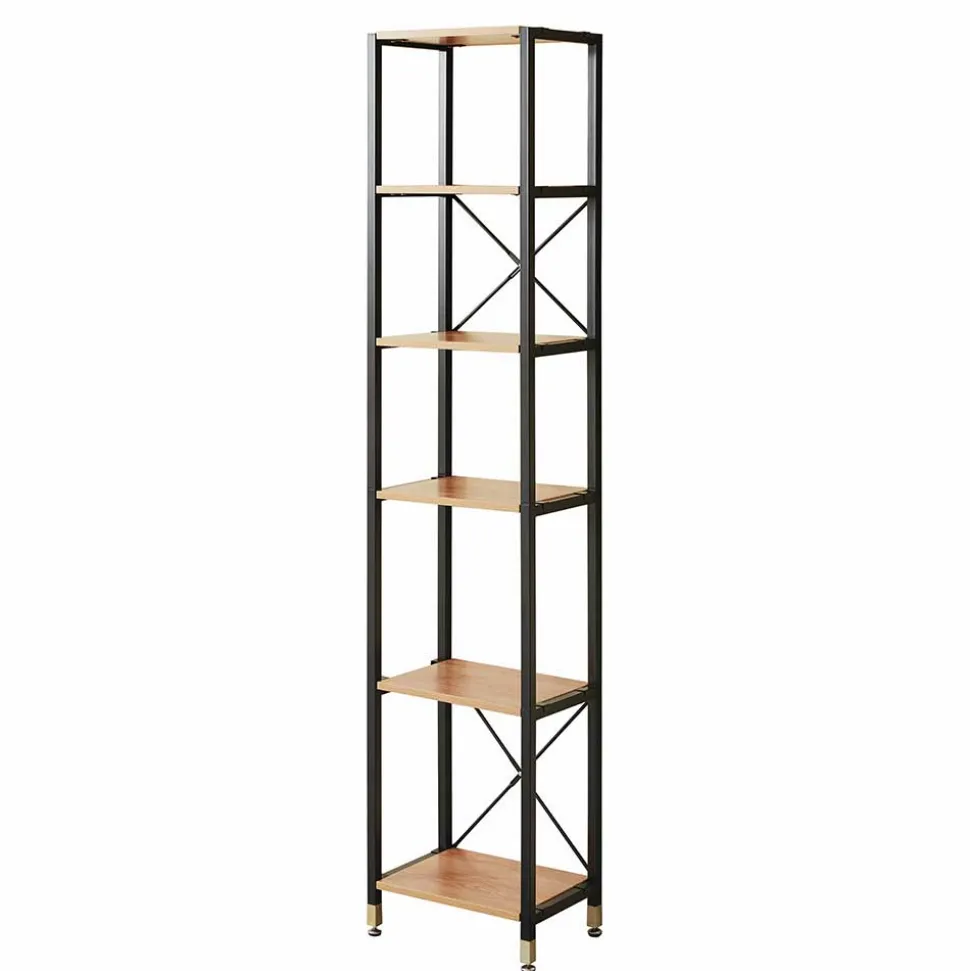 45x210x30 Regal in Dekor Akaziie - Bebing