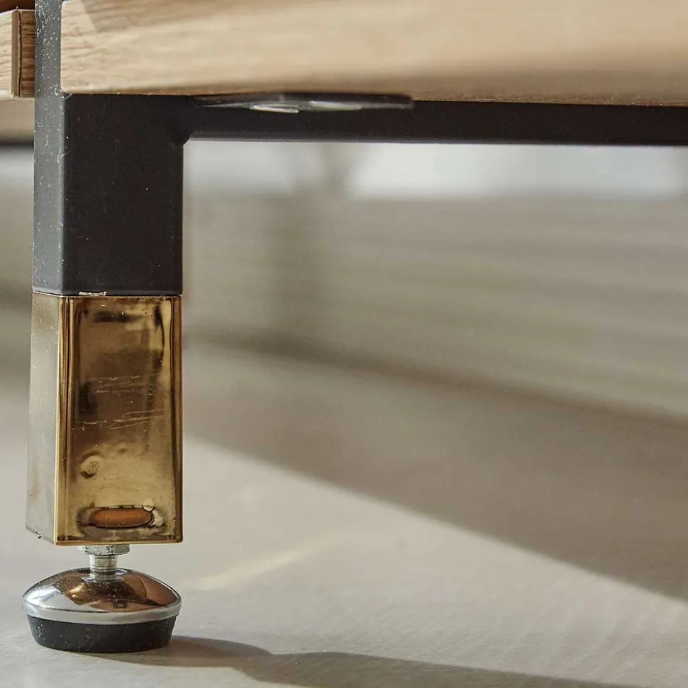 45x210x30 Regal in Dekor Akaziie - Bebing