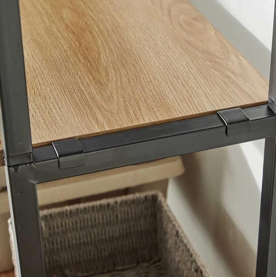 45x210x30 Regal in Dekor Akaziie - Bebing