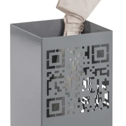 16x48x16 Schirmständer mit QR Code Design - Ivonata