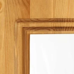 106x191x59 Schlafzimmer Schrank in Kiefer Natur - Imressa I