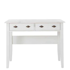 102x79x53 Schmaler Schreibtisch Konsolentisch - Satumare