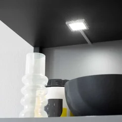 40x121x37 Schrank mit Fach und Tür - Ridona