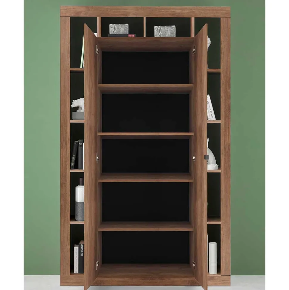 134x217x40 Schrank mit zwei Türen - Cosmonata