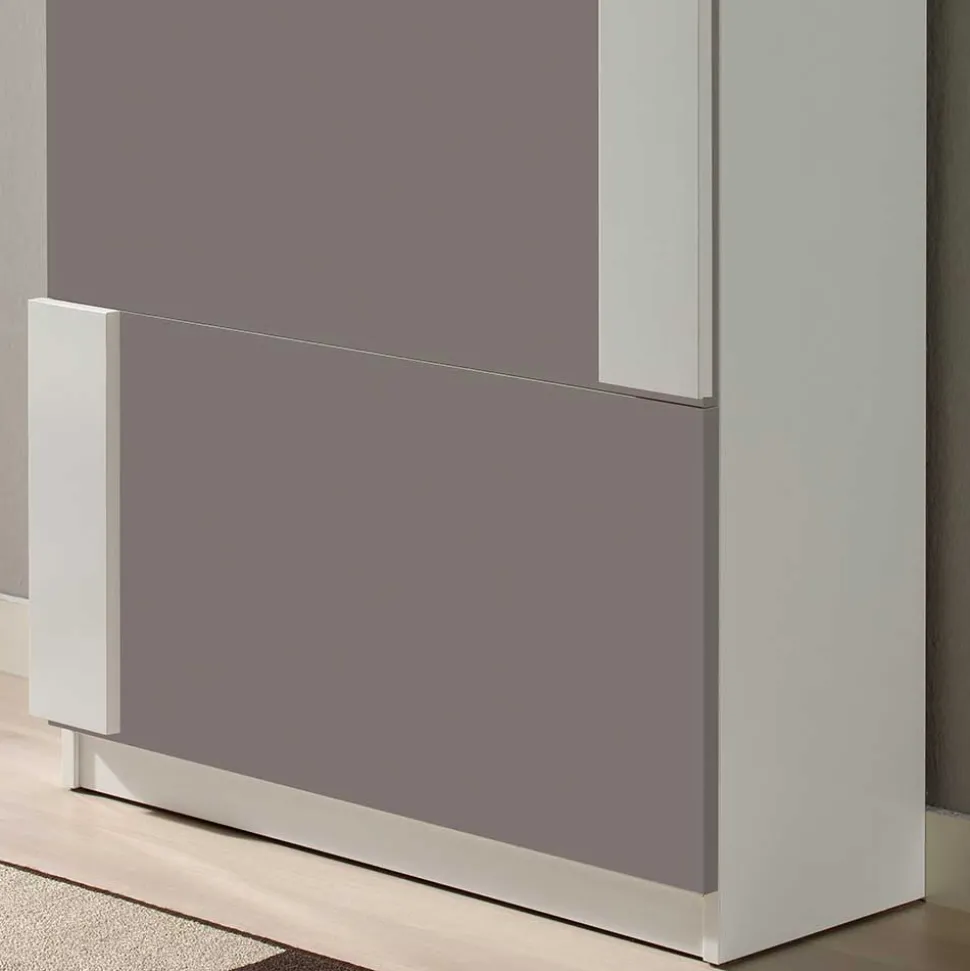 74x129x29 Schuhklapper mit 3 Schuhwalzen - Rivaso