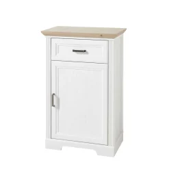 65x102x41 Schuhschrank im Landhaus Stil - Nurelcas